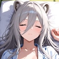 暑い日 2枚目