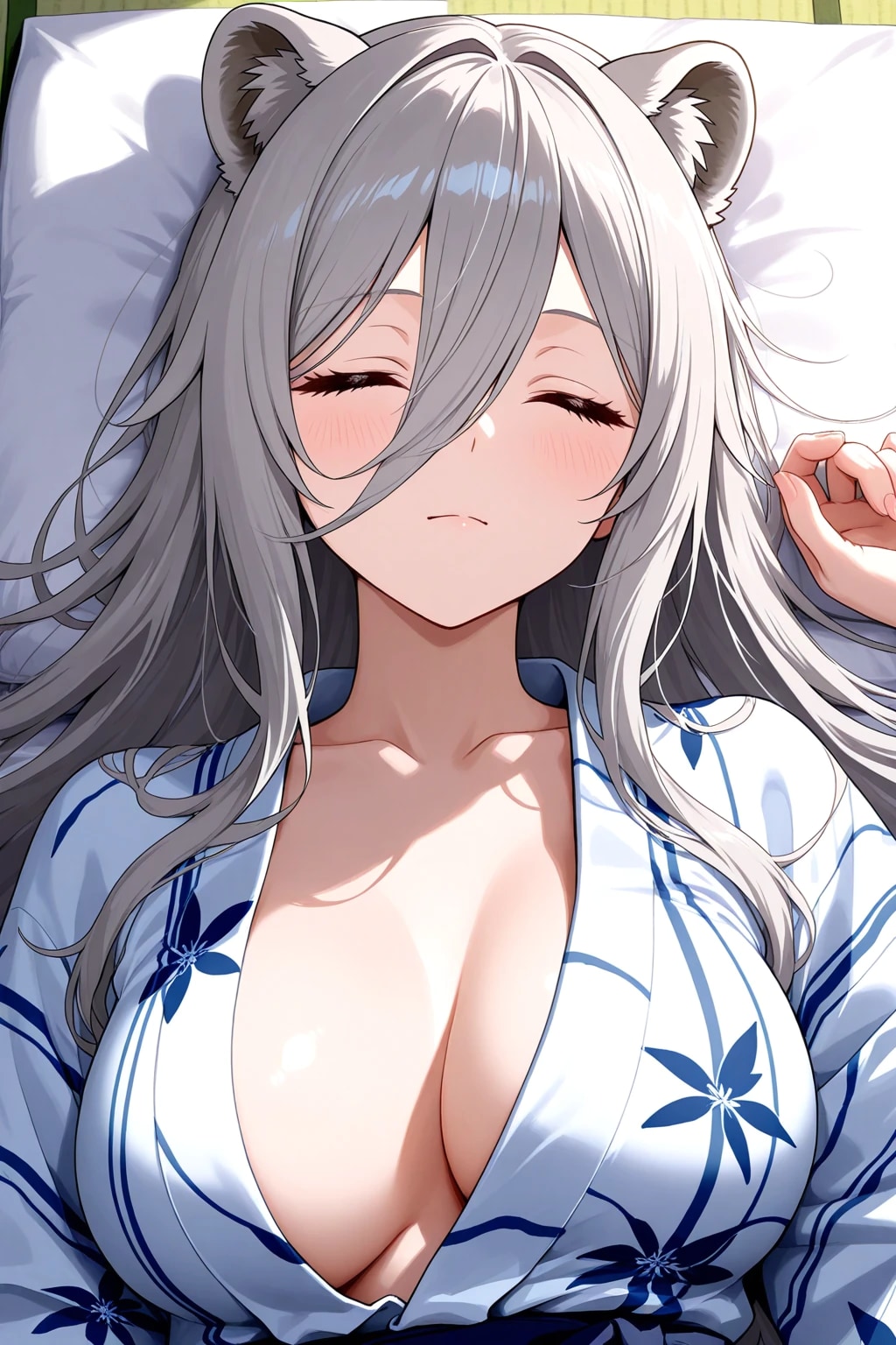 暑い日