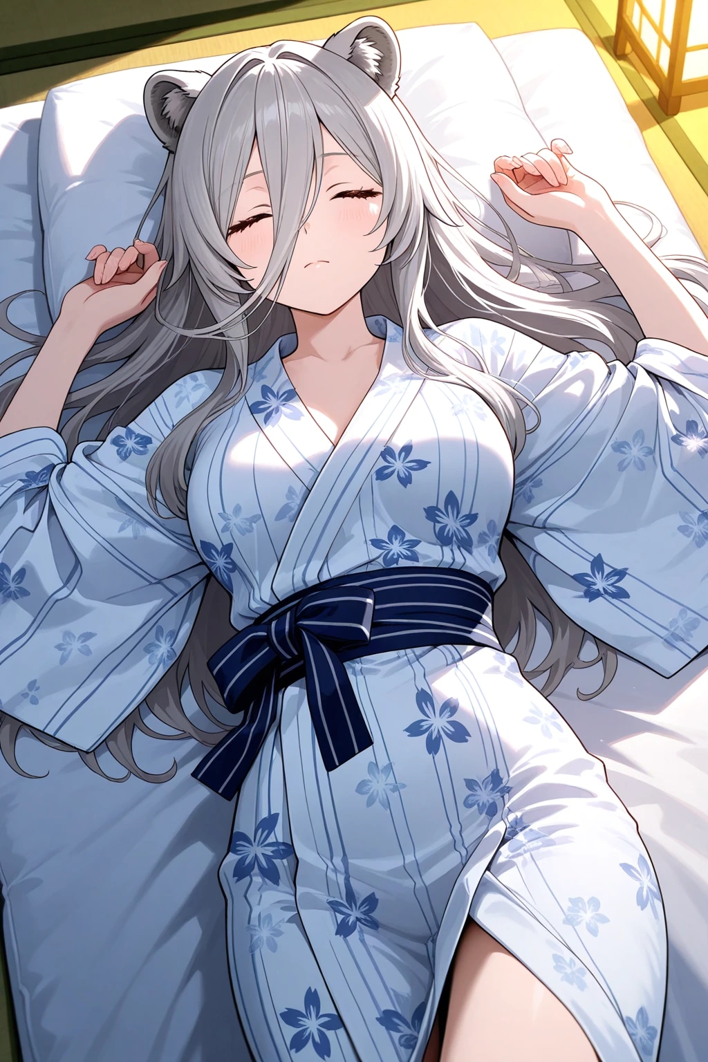 暑い日