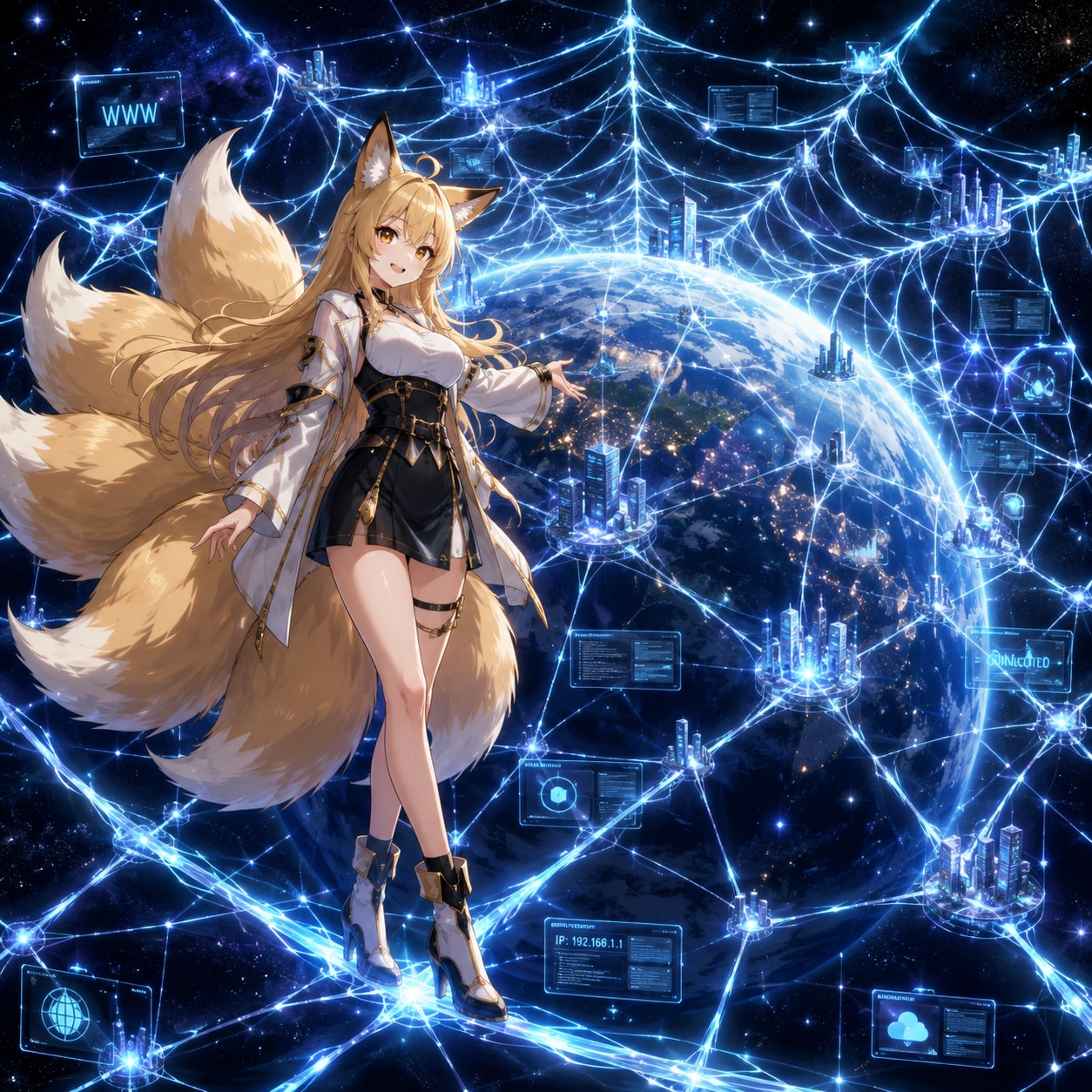 8/6　World Wide Webの日