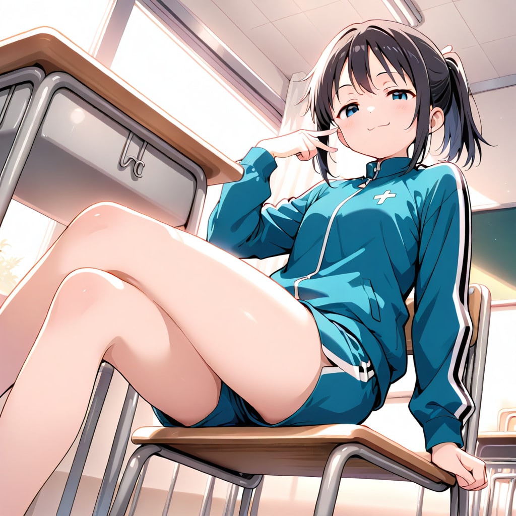 僕の脚、好きでしょ？