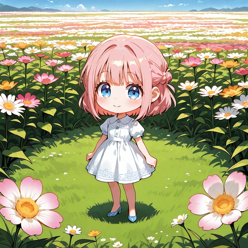 ミニキャラ
