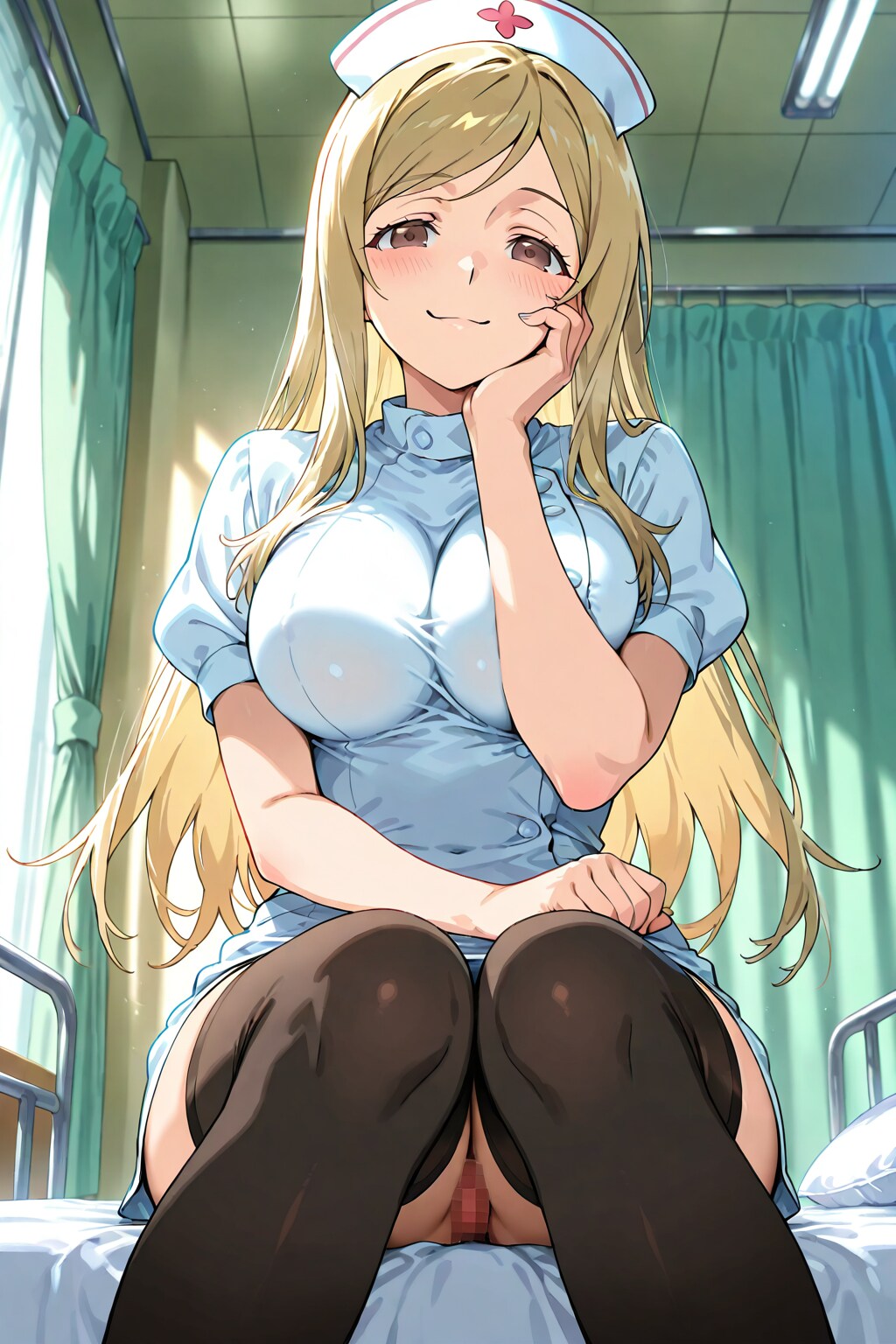 鷹野三四（R-15）①