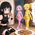🌈パレティアにちじょうげきじょーその２　A面 8枚目