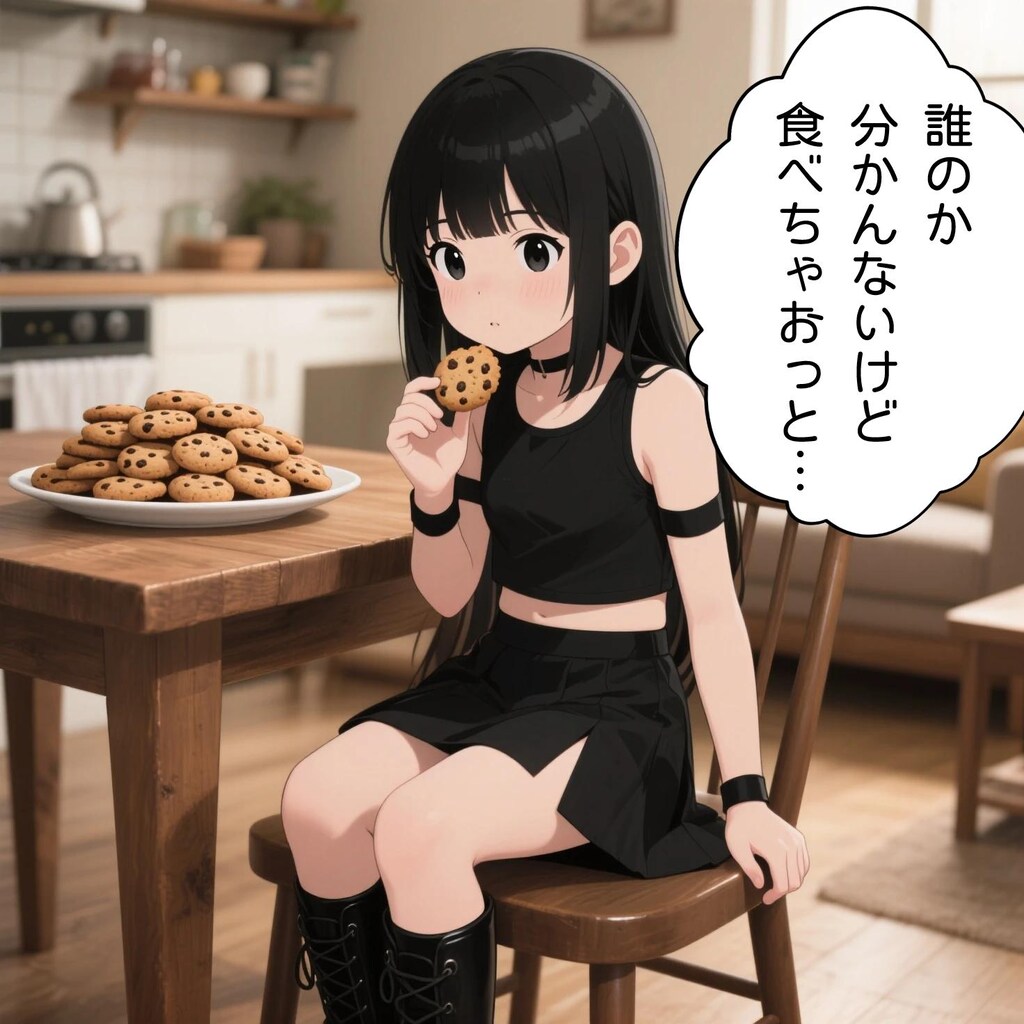 🌈パレティアにちじょうげきじょーその２　A面