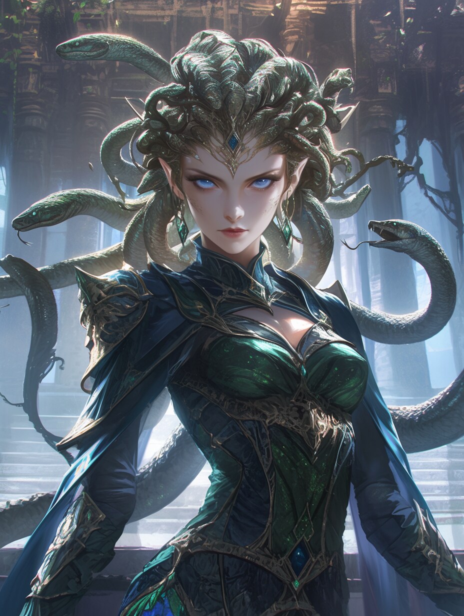 ★くせ毛 | の人気AIイラスト・グラビア