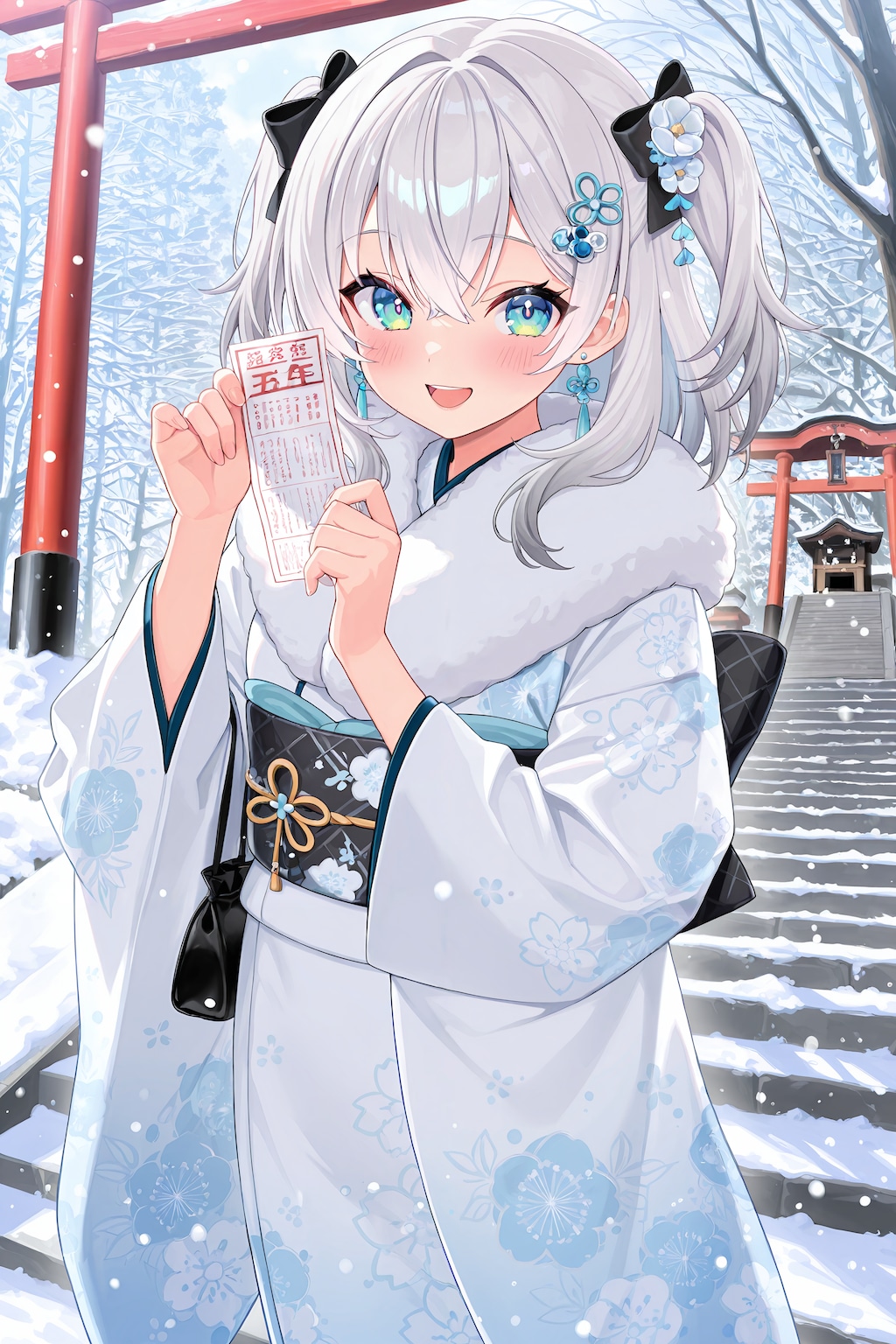 今年の運勢は．．．