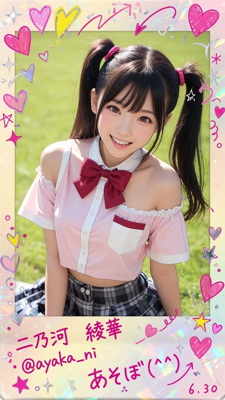 あやかぽん