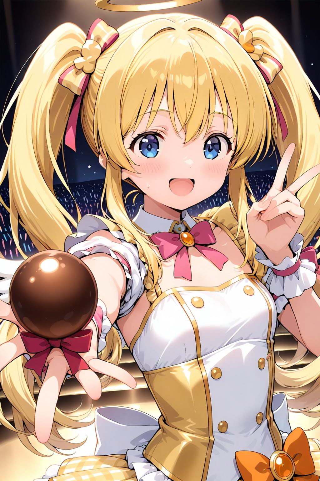 金のエンゼル672 | の人気AIイラスト・グラビア