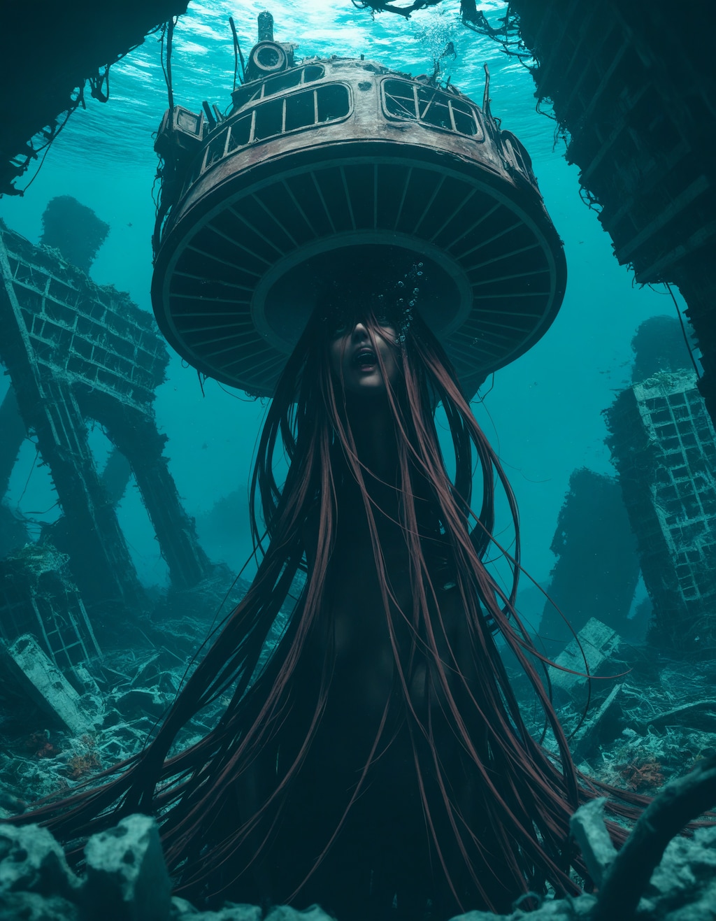 海底からの叫び