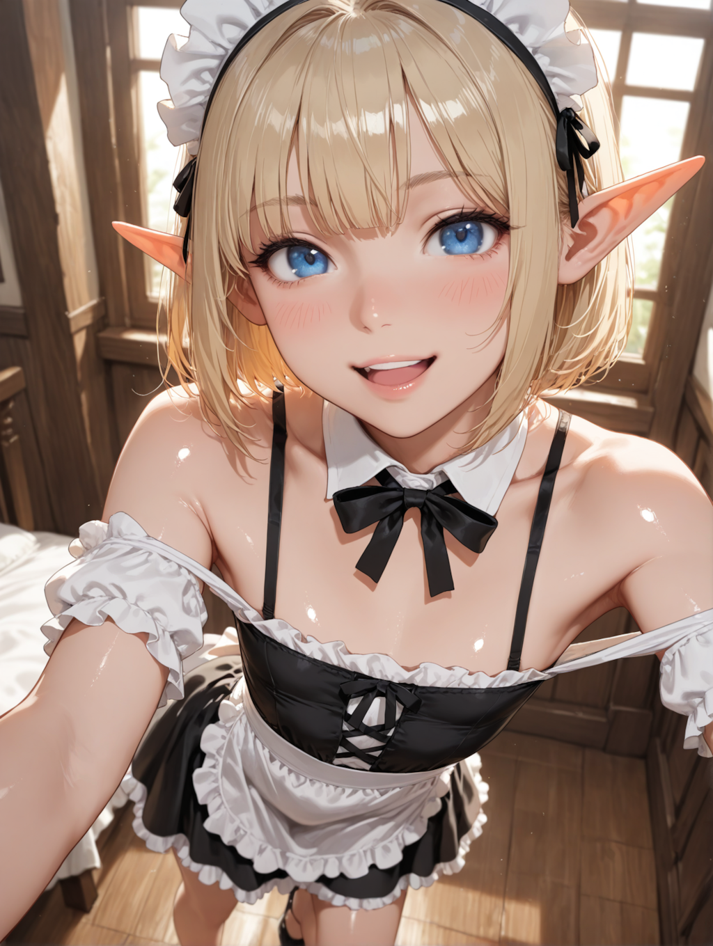 おかえりなさい、ご主人様✨