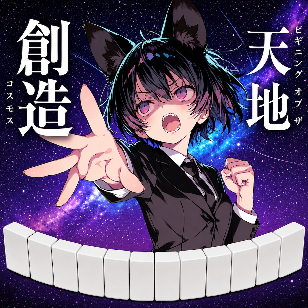 天地創造(ビギニングオブザコスモス)