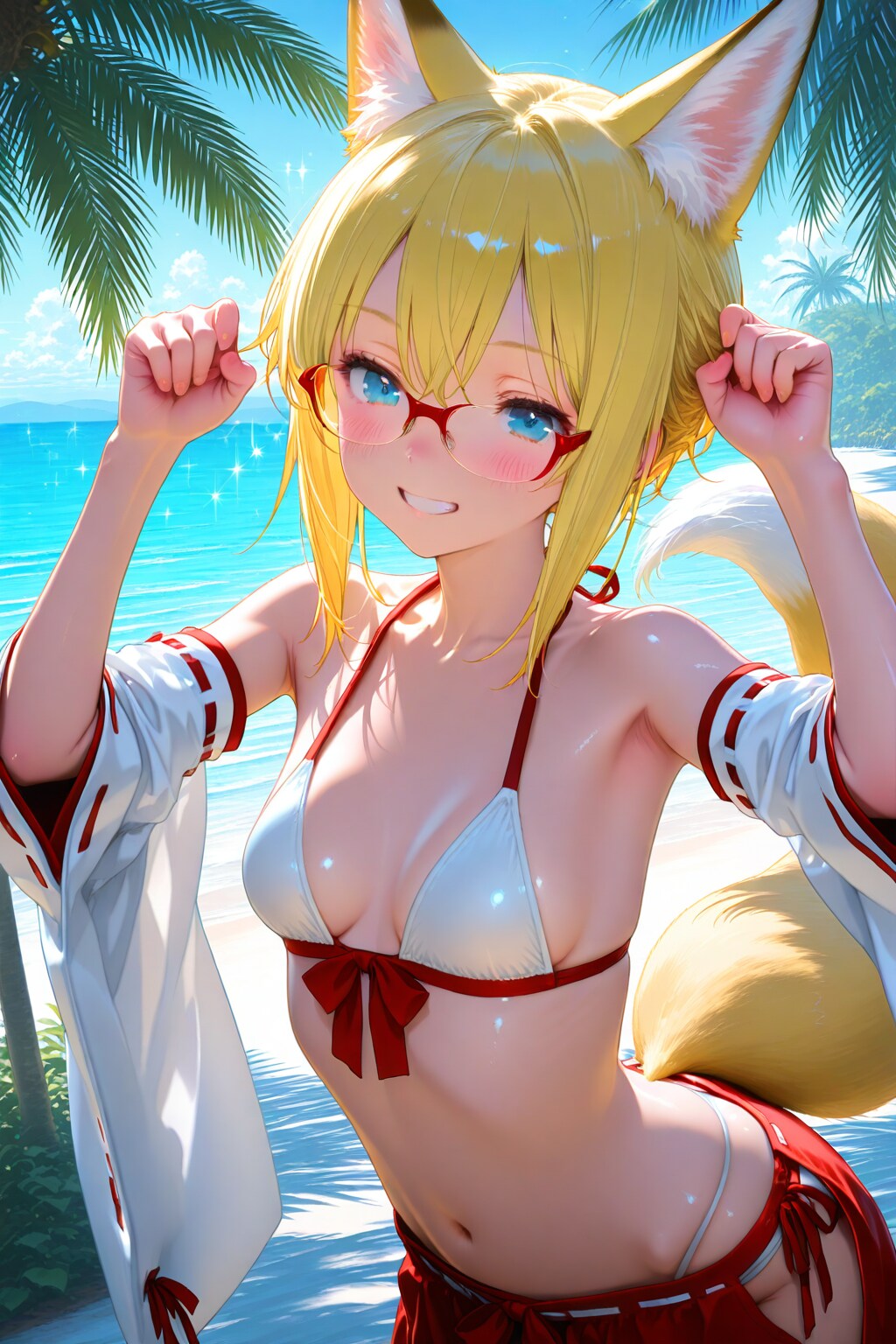 海の日参拝