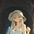 涼を求めて 2枚目