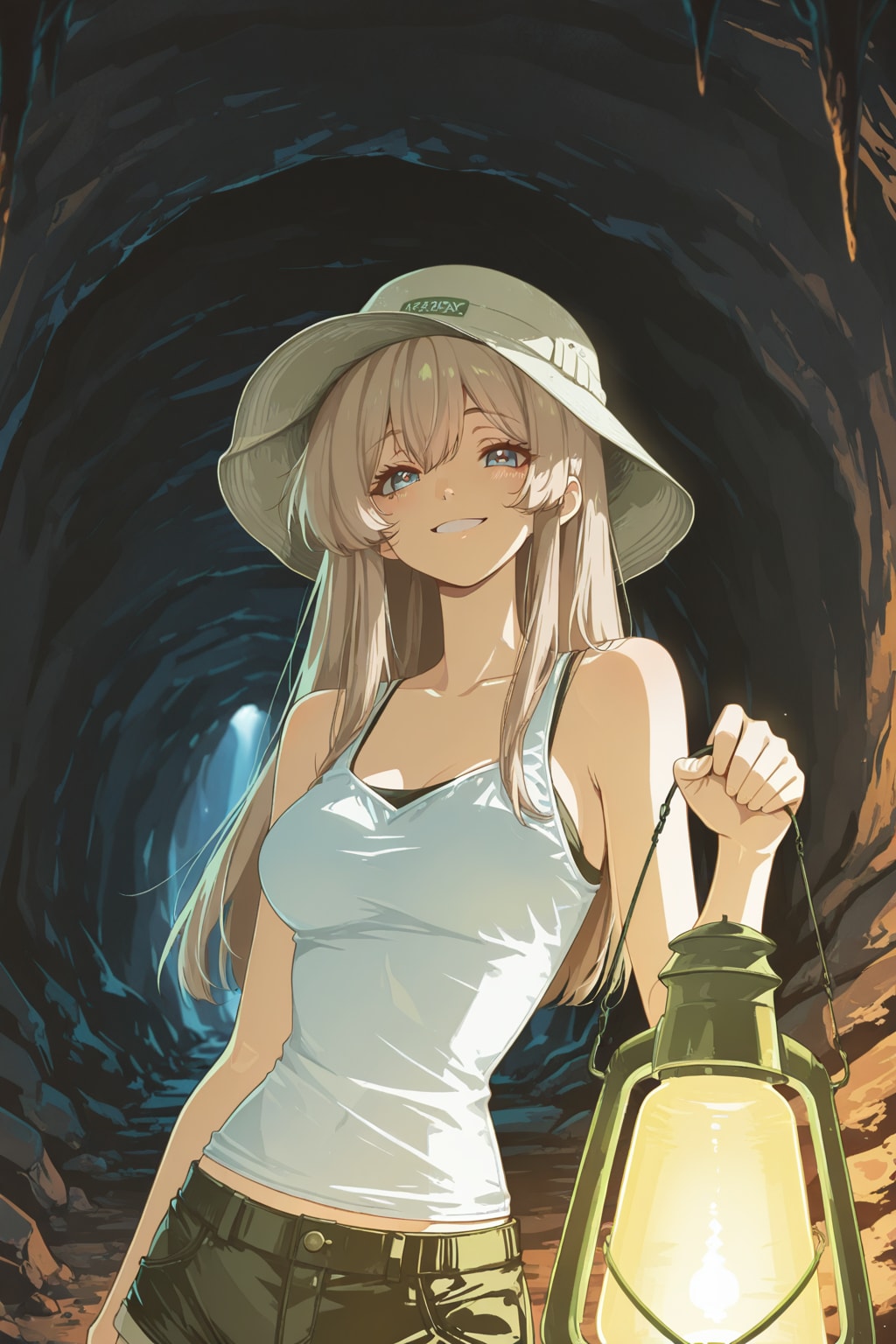 涼を求めて