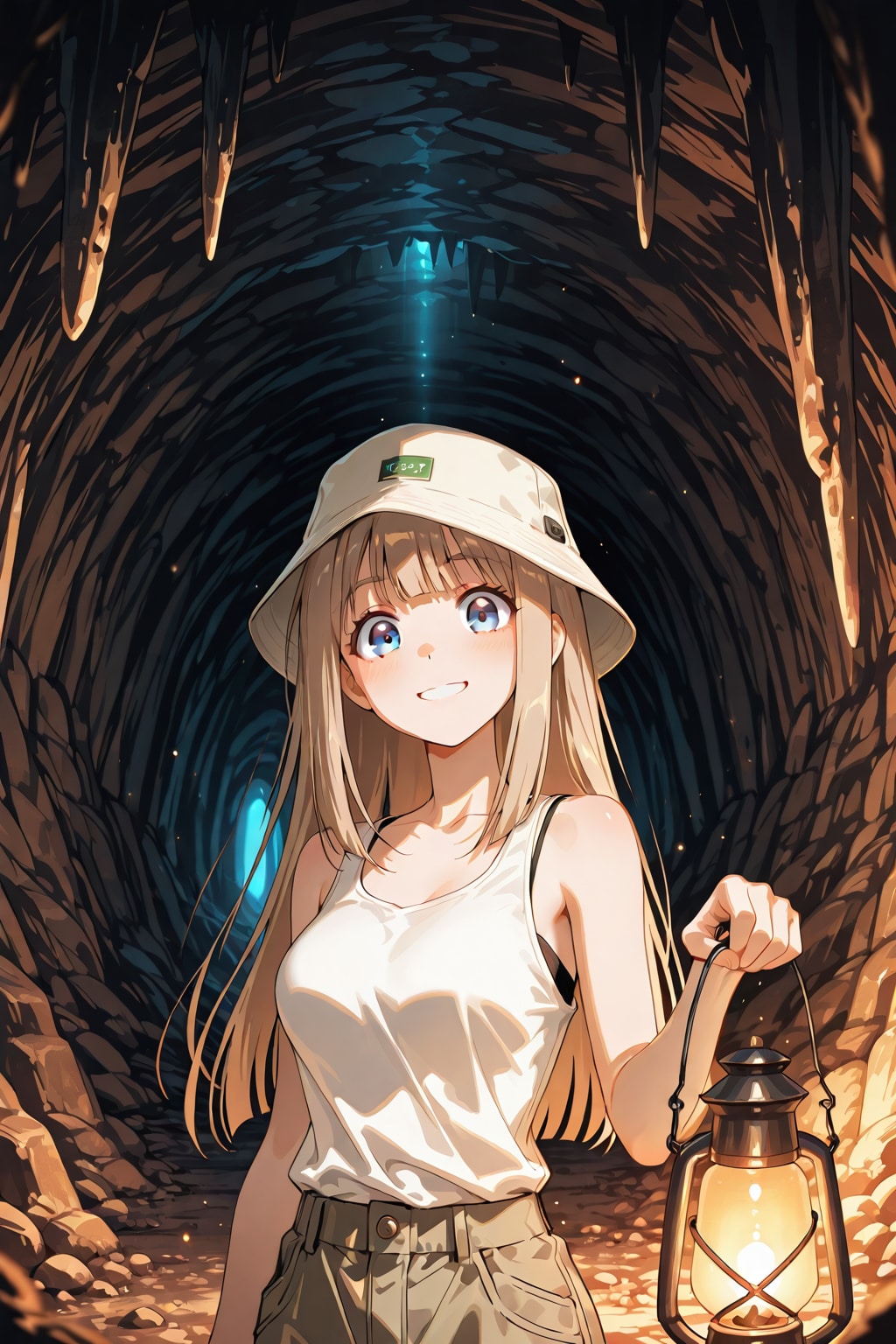 涼を求めて