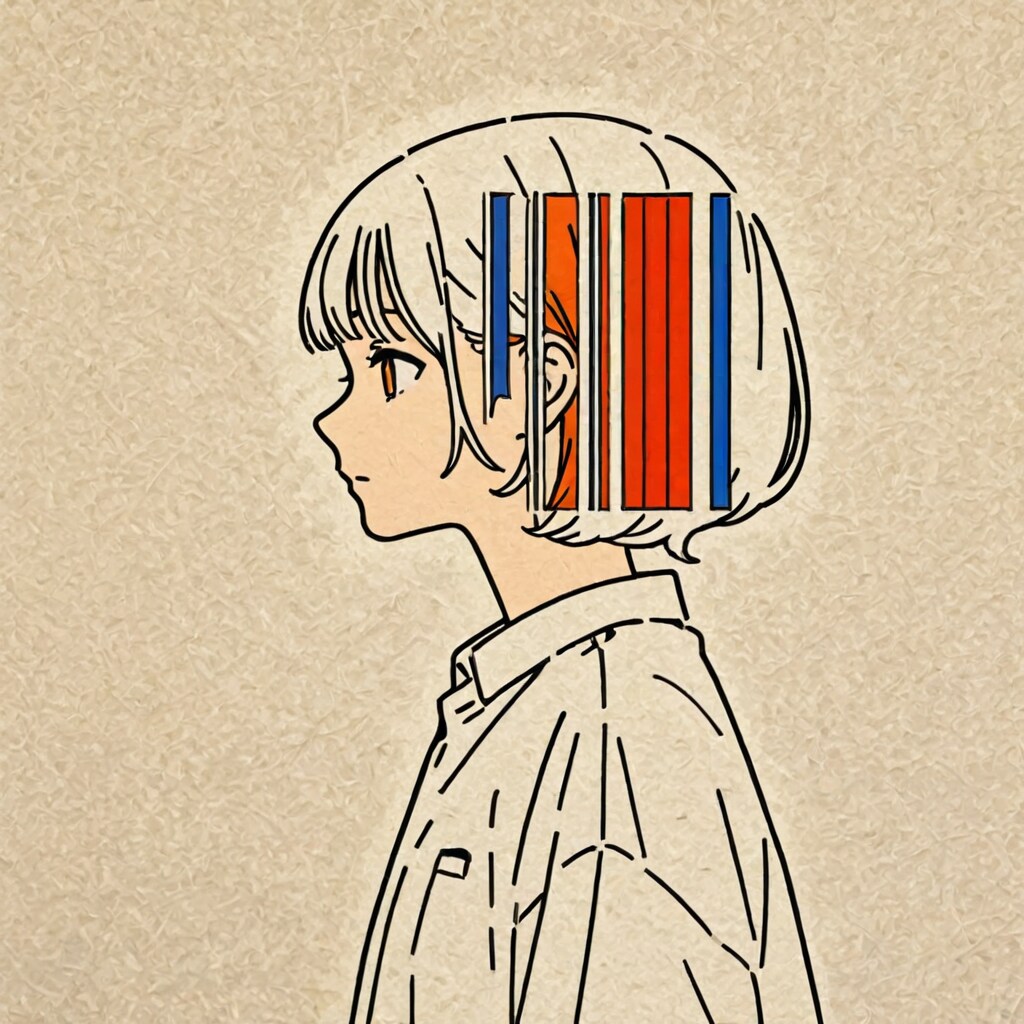 バーコードガール