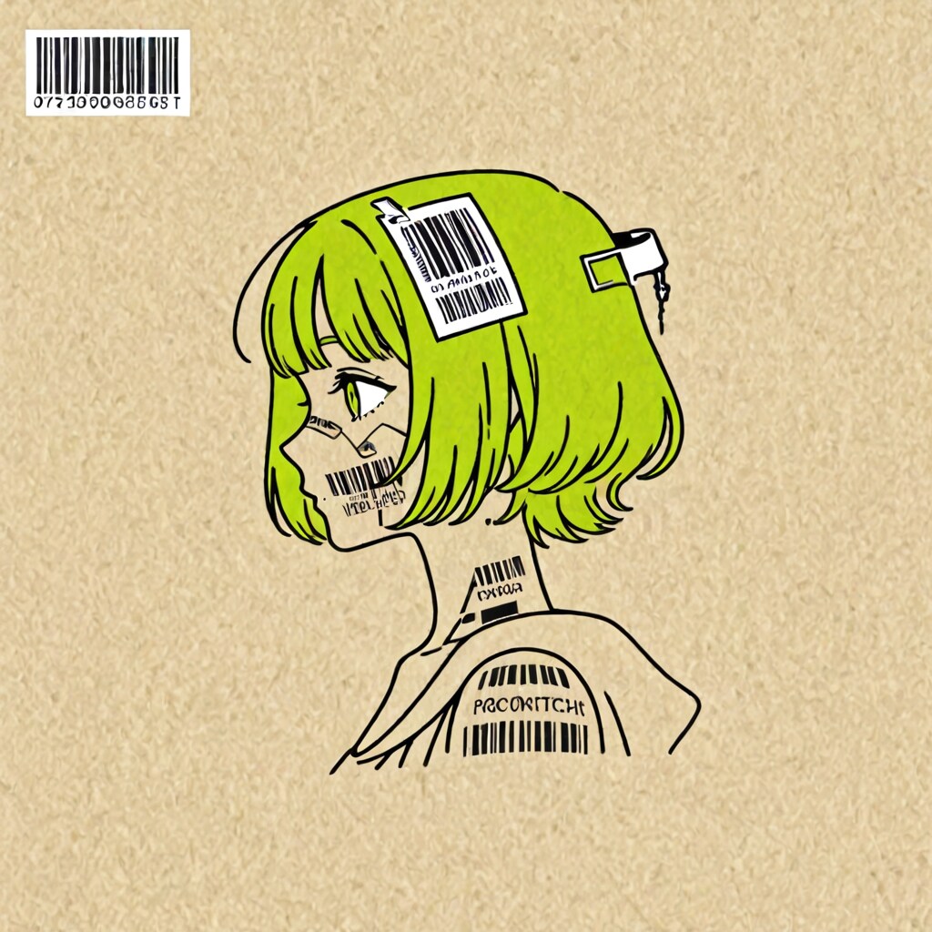 バーコードガール