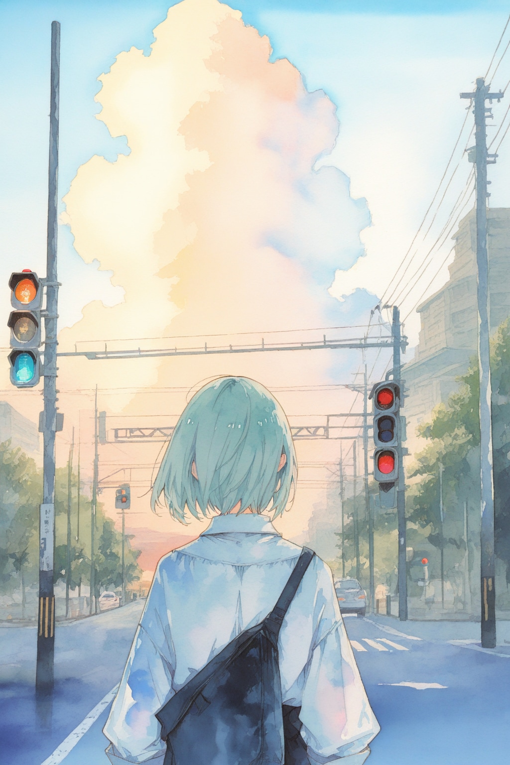 入道雲