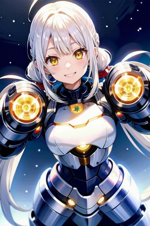 メカルリルリ