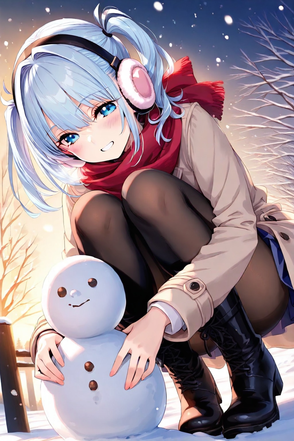 上手にできたでしょ | の人気AIイラスト・グラビア