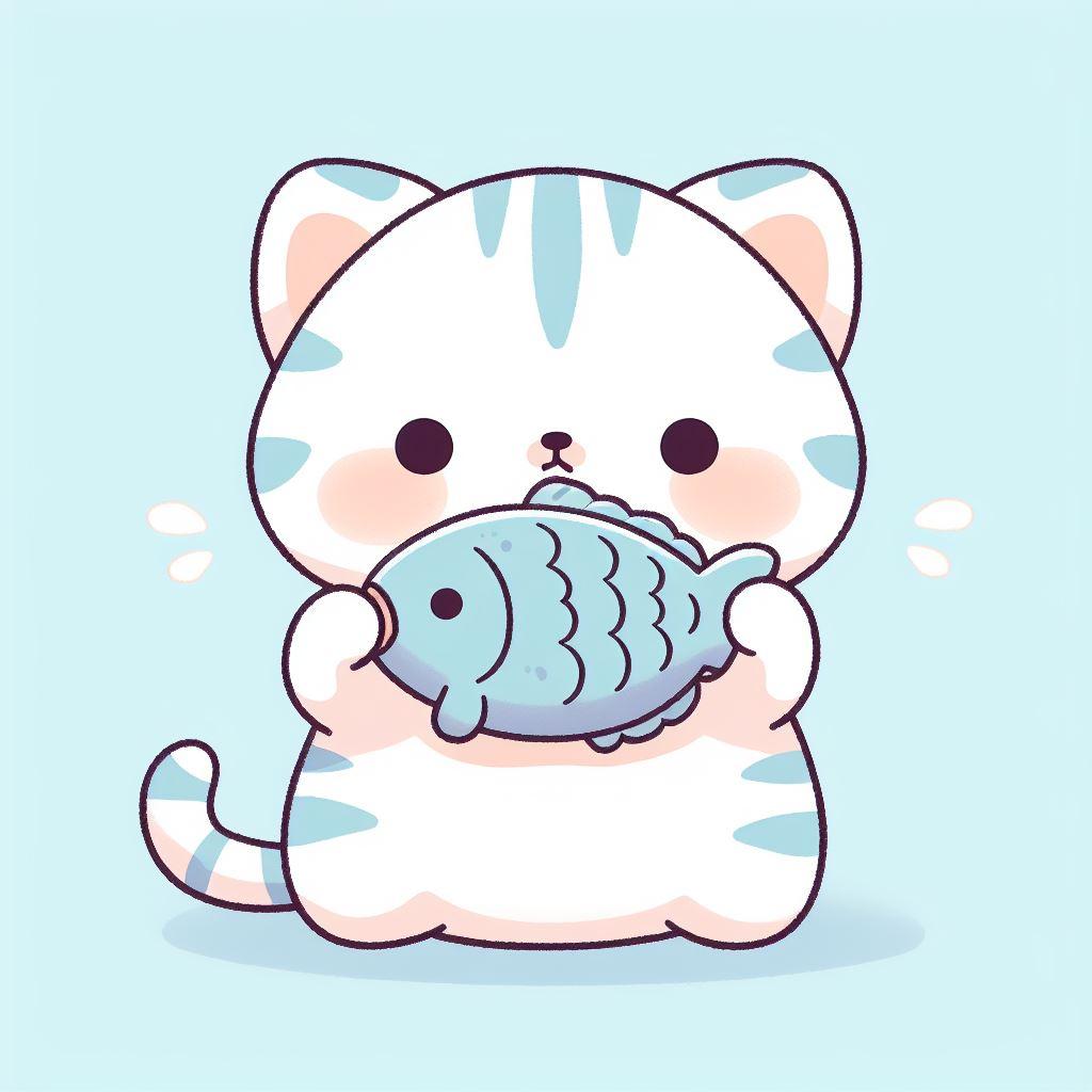 ボクの朝ゴハン！
