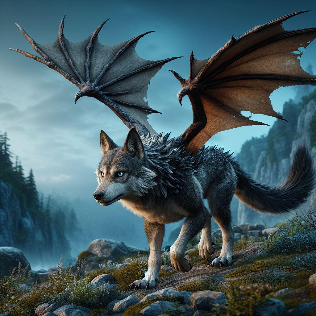 🐲ドラルフ🐺