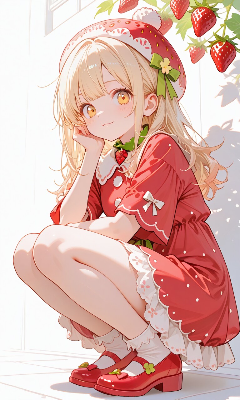 いちごちゃん