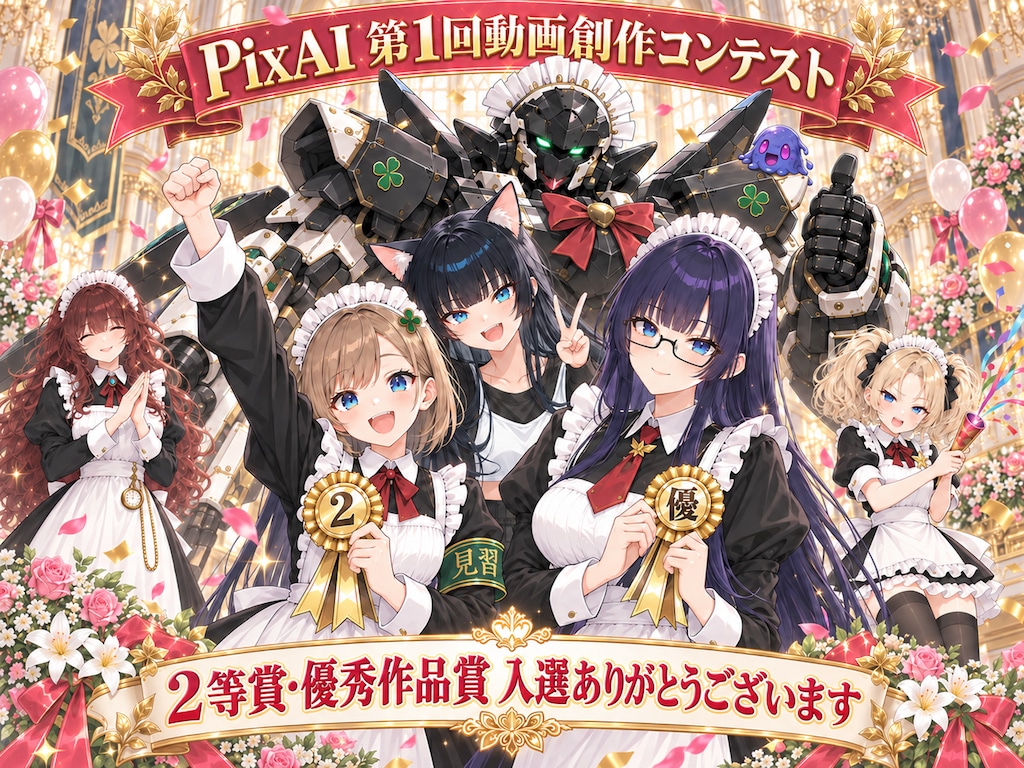 やってやったぜ