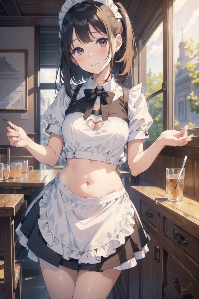 ご注文は何になさいますか？