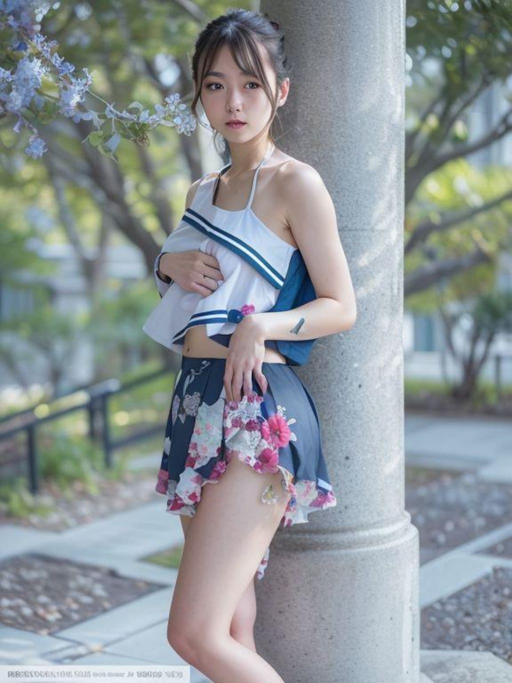 スレンダーボディ