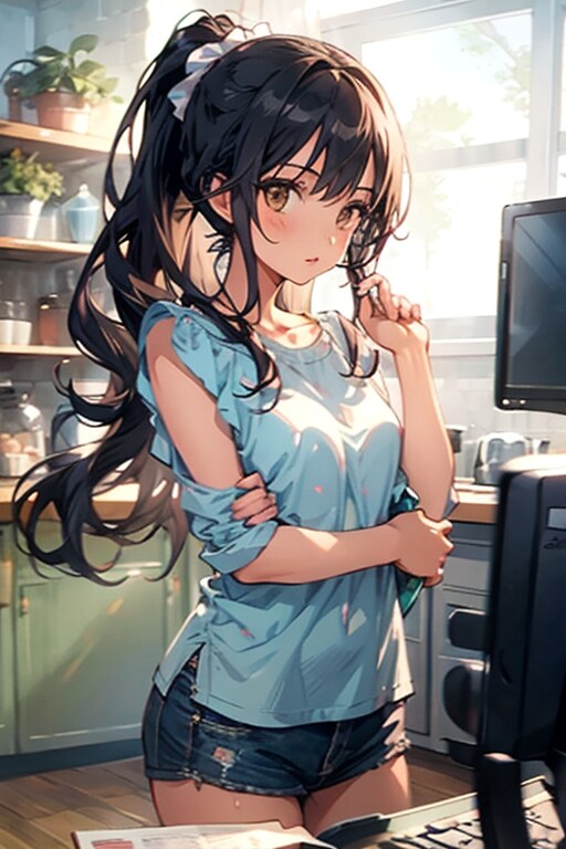 ももかちゃん187