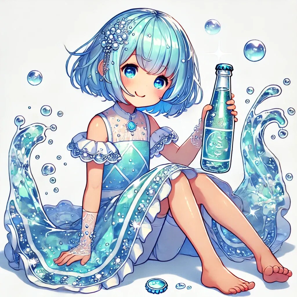 サイダー | の人気AIイラスト・グラビア