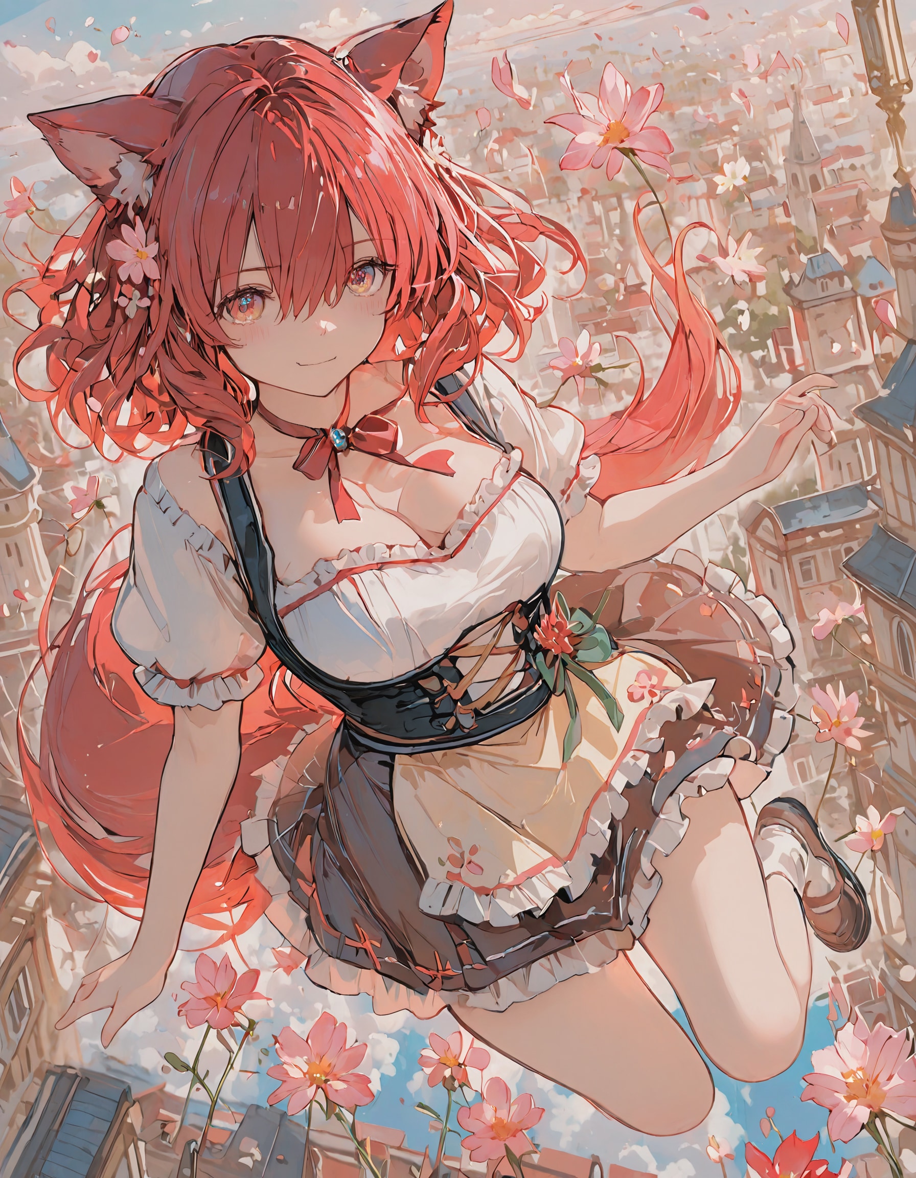 けもみみ娘