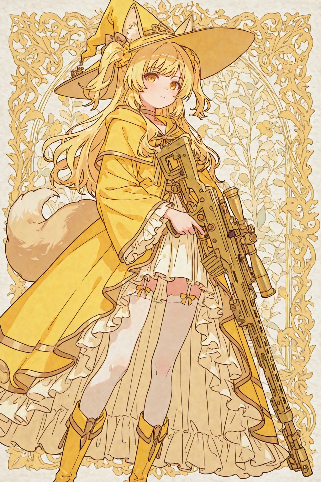 魔法少女ミラちゃん | の人気AIイラスト・グラビア