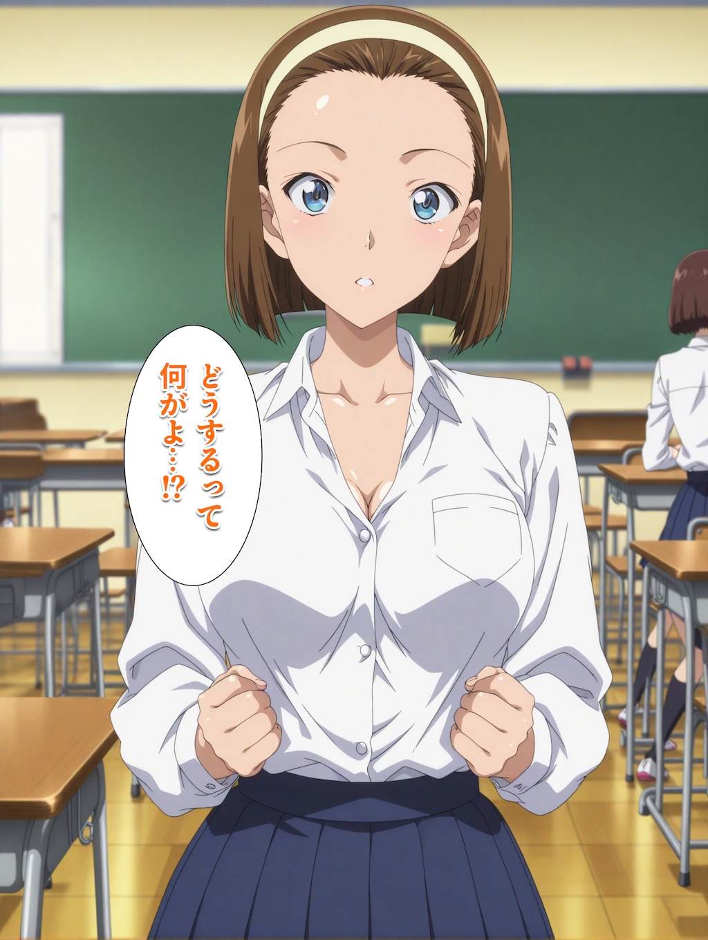 打ち合わせ！4コマ漫画！