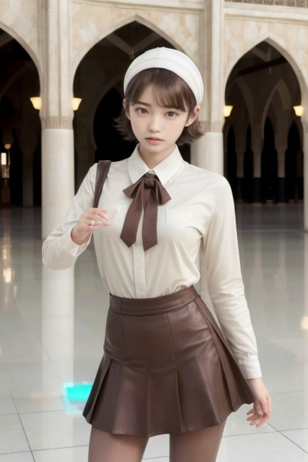 モスク大好きっ娘ちゃん