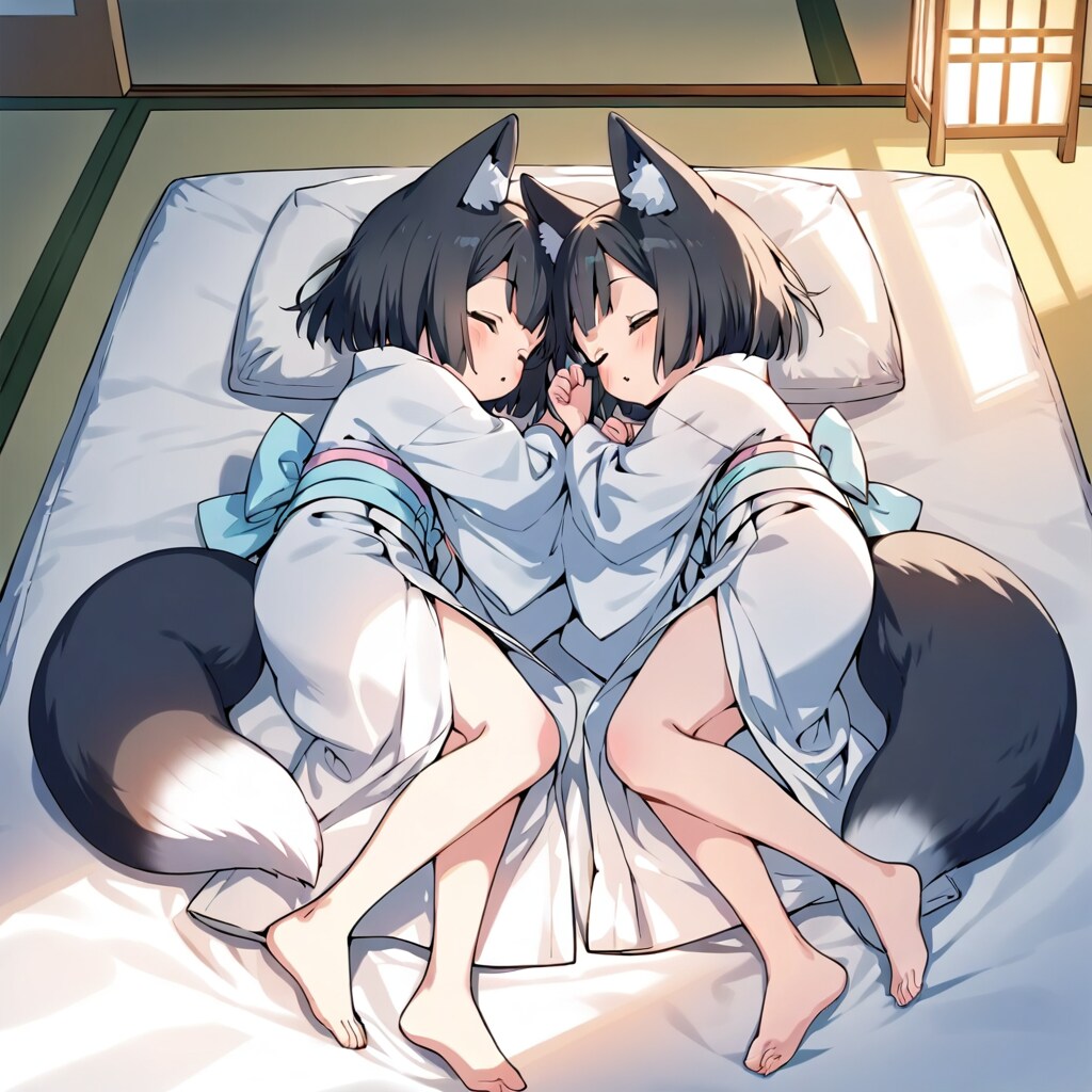 一緒がいい | の人気AIイラスト・グラビア