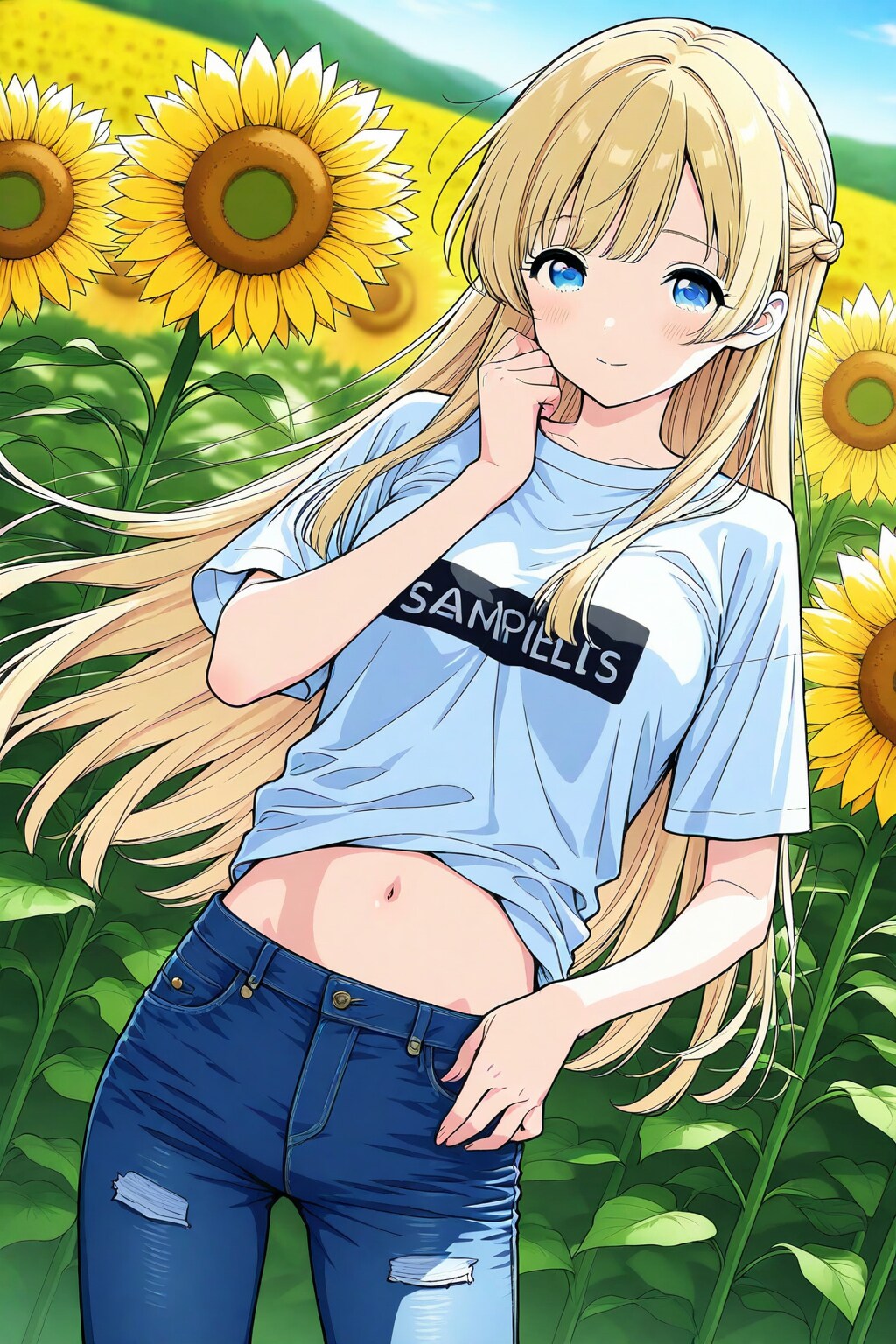 BEHIMOTHでうちの子　250801