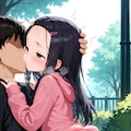 繁みで遊ぶけどバレそうだね 11枚目