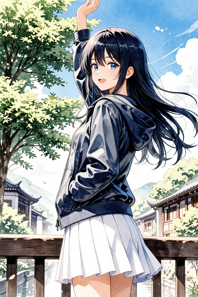おはよ | の人気AIイラスト・グラビア