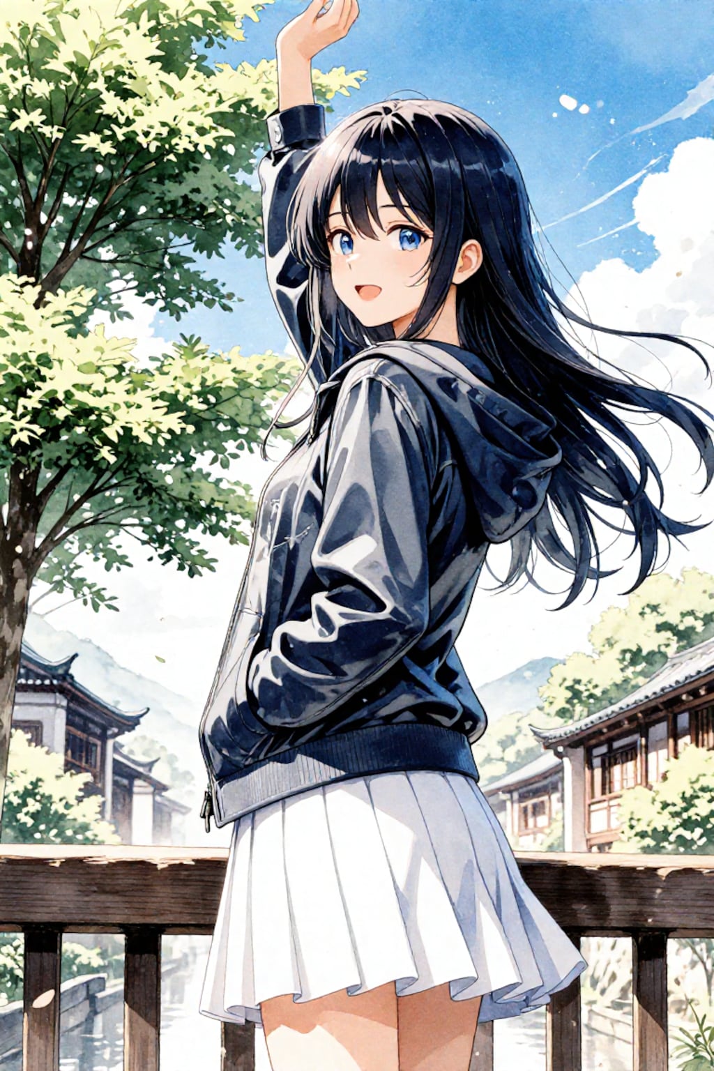 おはよ