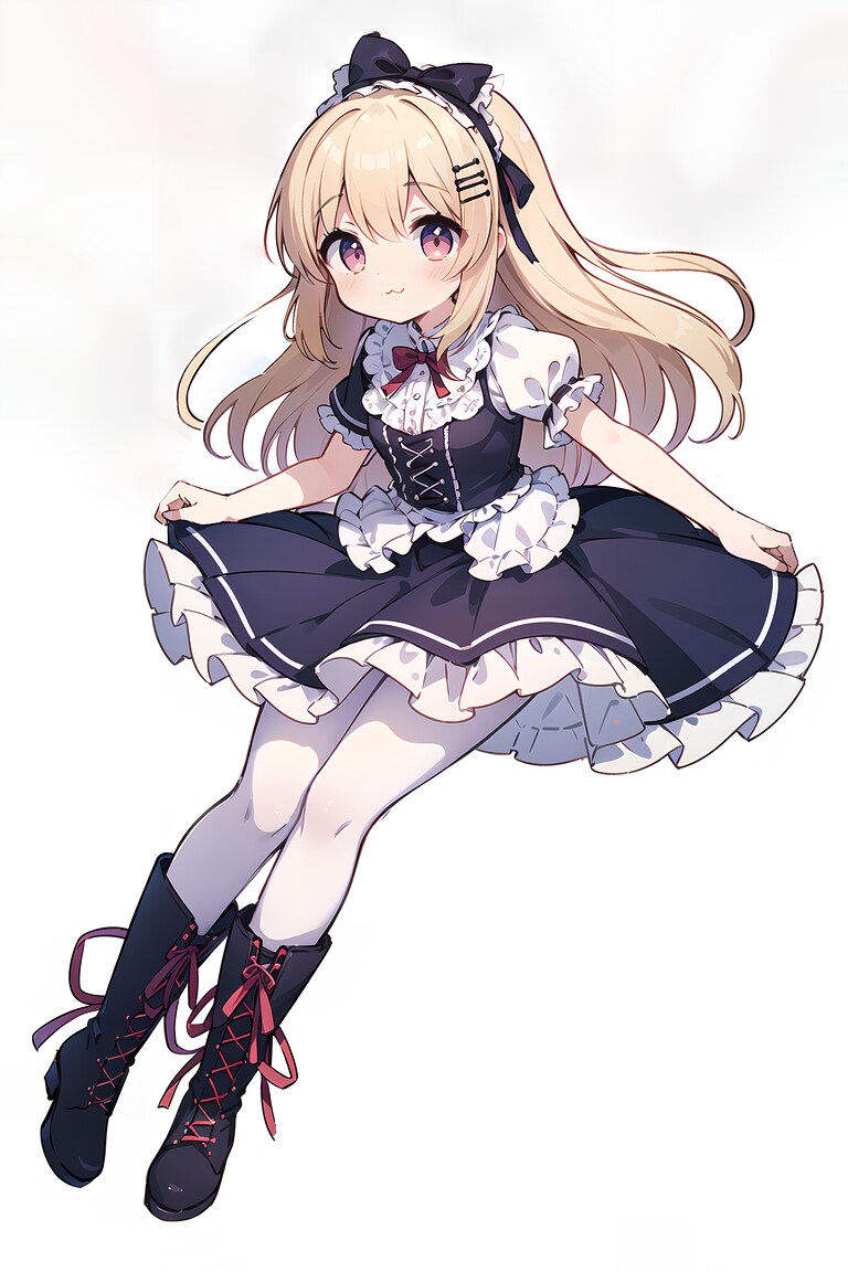 かわいいあのコ 91 | の人気AIイラスト・グラビア