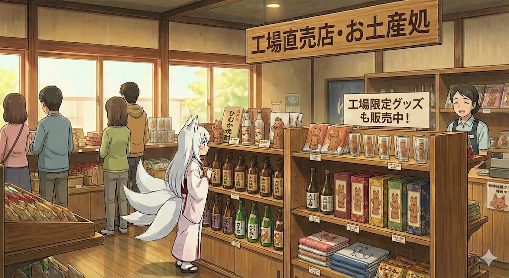 【よその子】第３話・御神体様をおもてなし