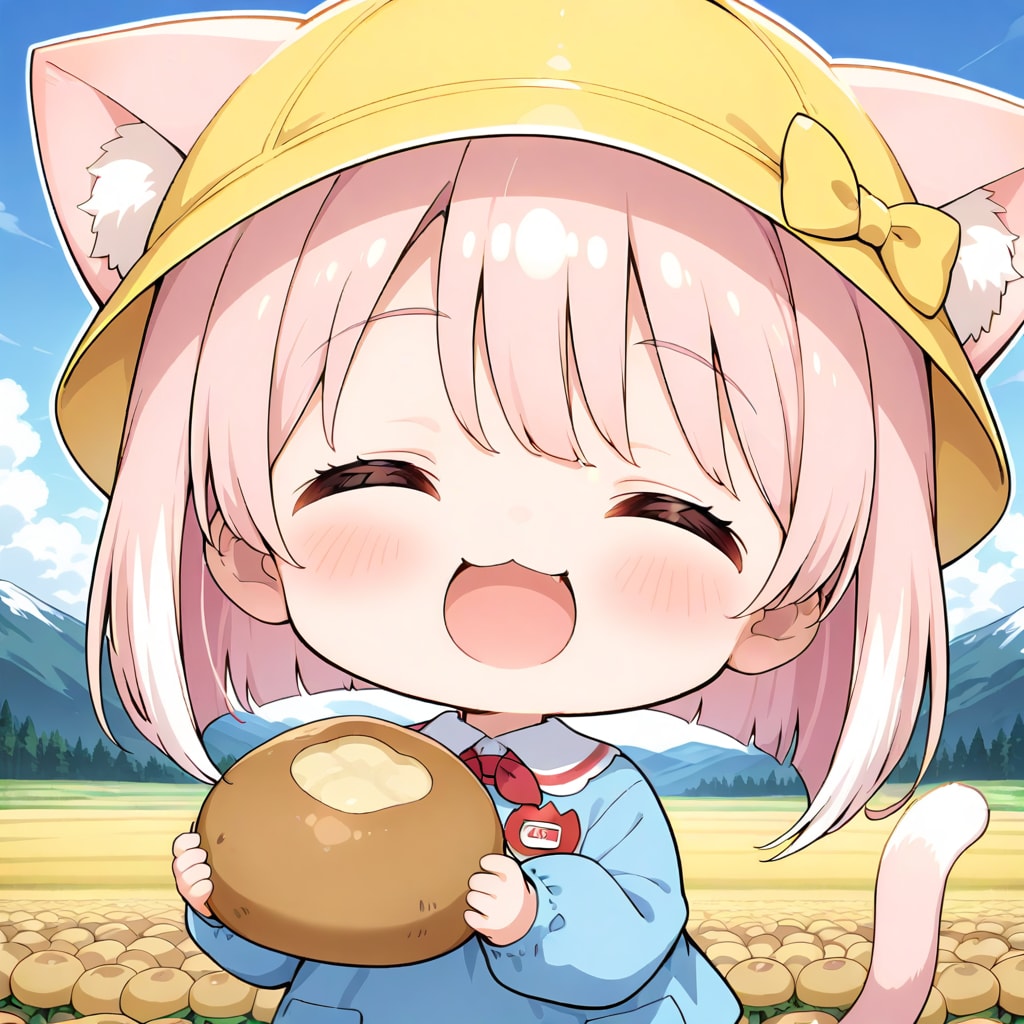 はるこちゃん