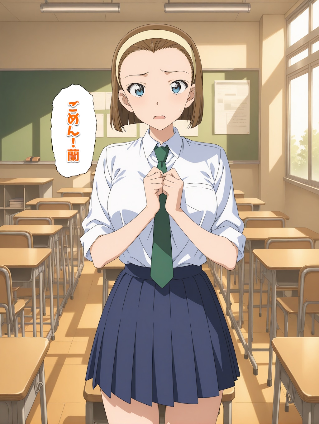 抽選！4コマ漫画！