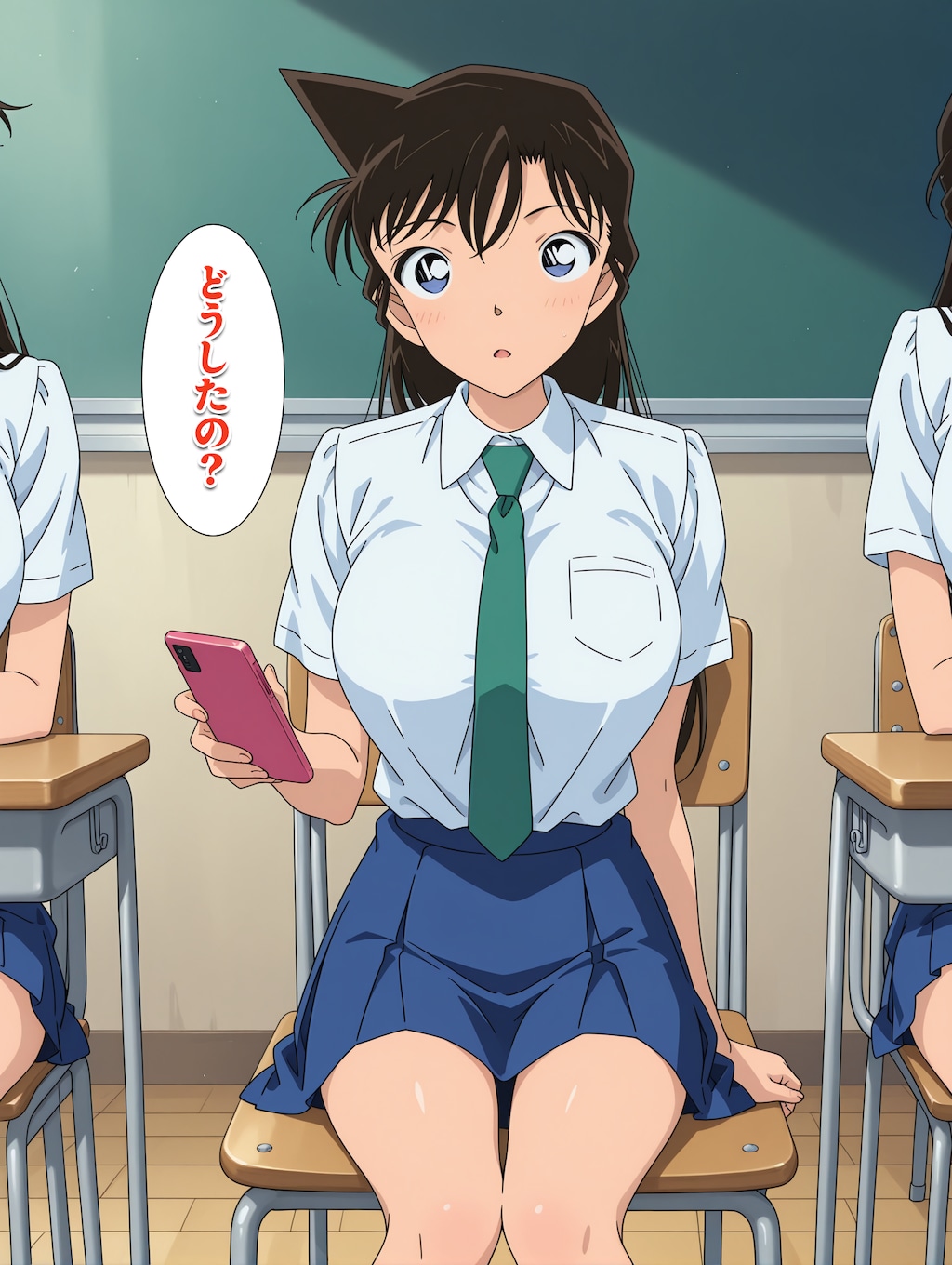 抽選！4コマ漫画！