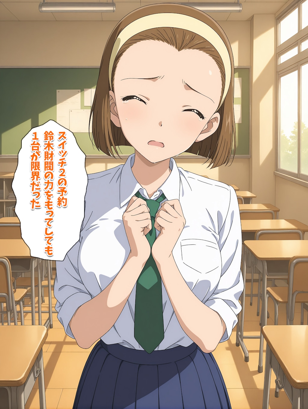 抽選！4コマ漫画！