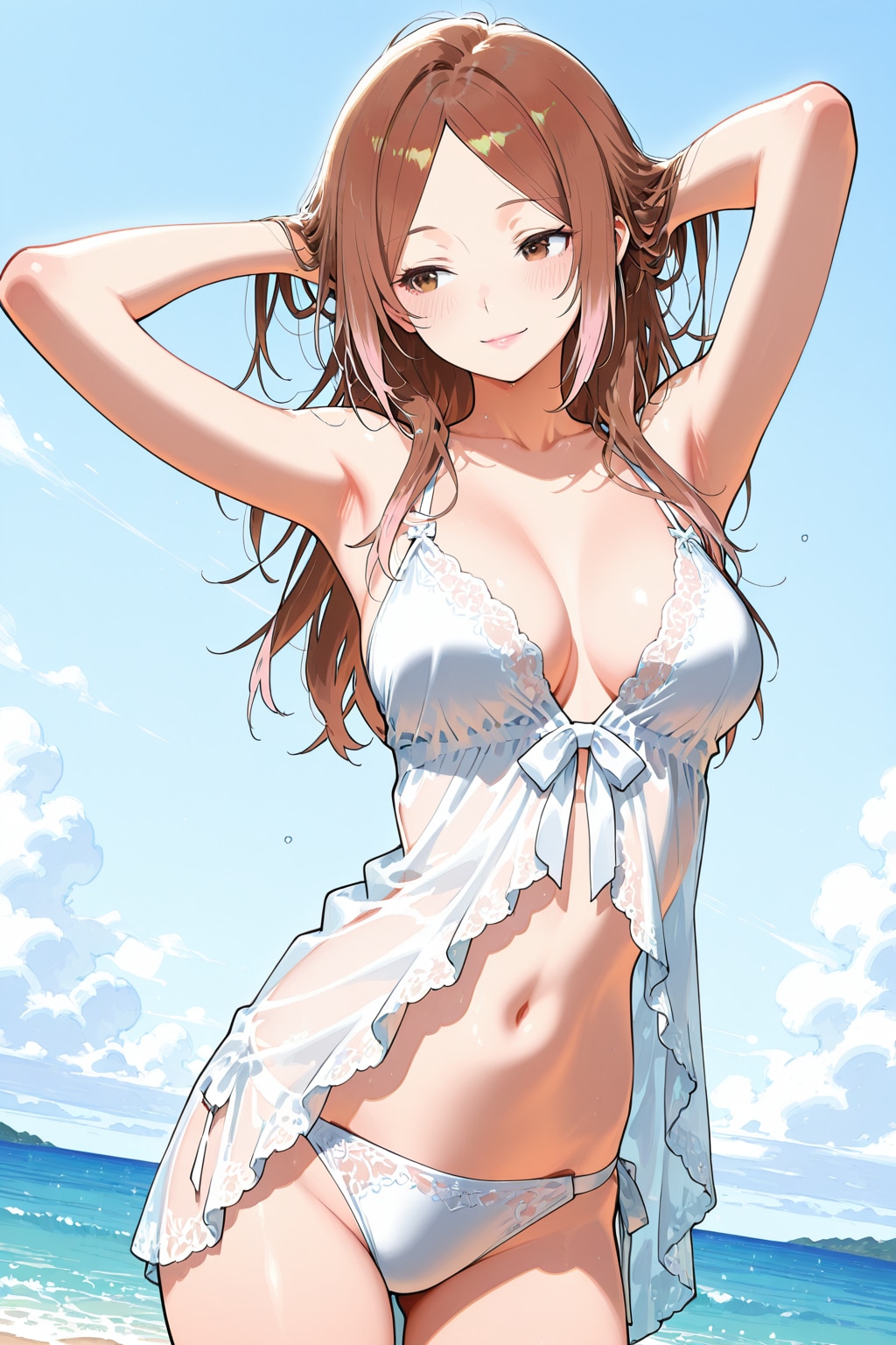 ゆるふわな聖騎士のお姉さん