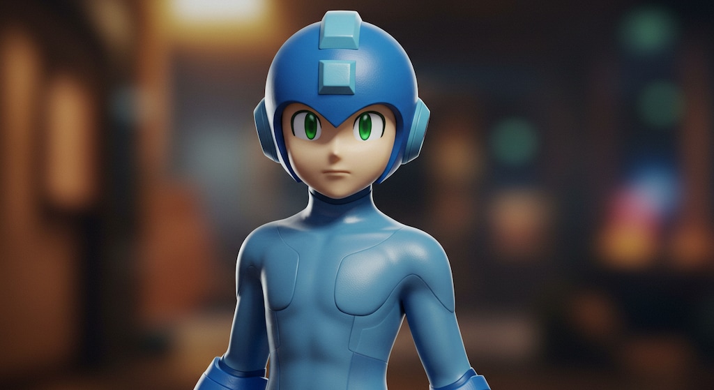 再現シリーズ　ゲームキャラ編